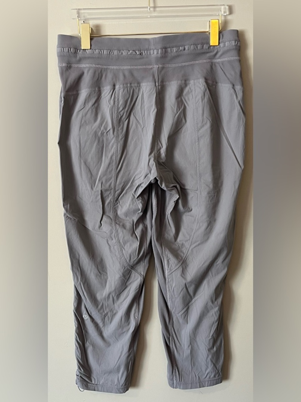 Lululemon Dance Studio Crop *25" Size 12 - Picture 5 of 6